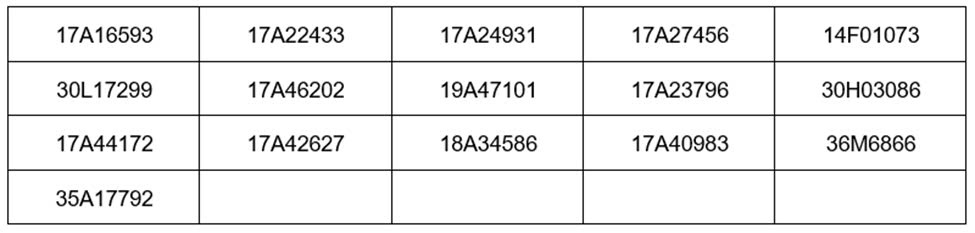 Danh s&aacute;ch &ocirc; t&ocirc; bị phạt nguội tại Th&aacute;i B&igrave;nh tuần qua- Ảnh 2.