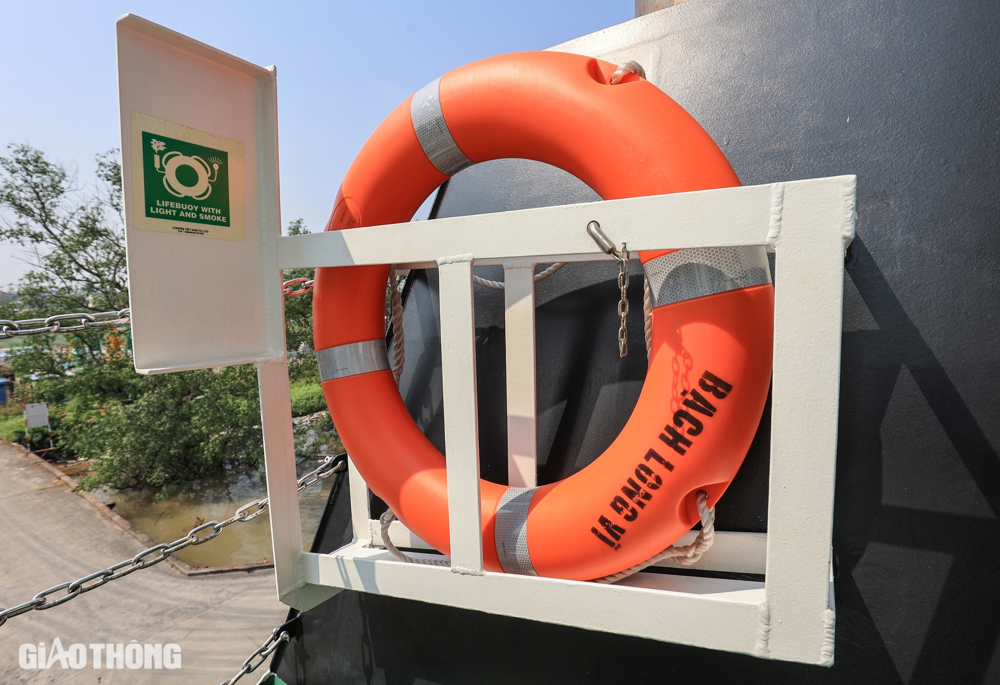 &ldquo;Nội soi&rdquo; t&agrave;u tiếp tế hiện đại nhất miền Bắc- Ảnh 9.