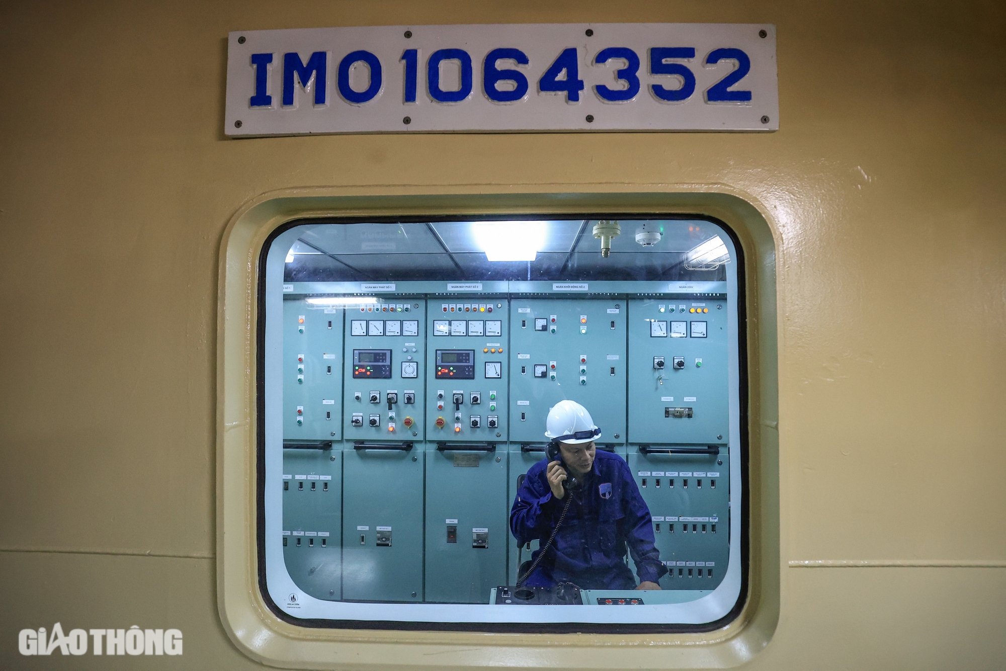 &ldquo;Nội soi&rdquo; t&agrave;u tiếp tế hiện đại nhất miền Bắc- Ảnh 19.