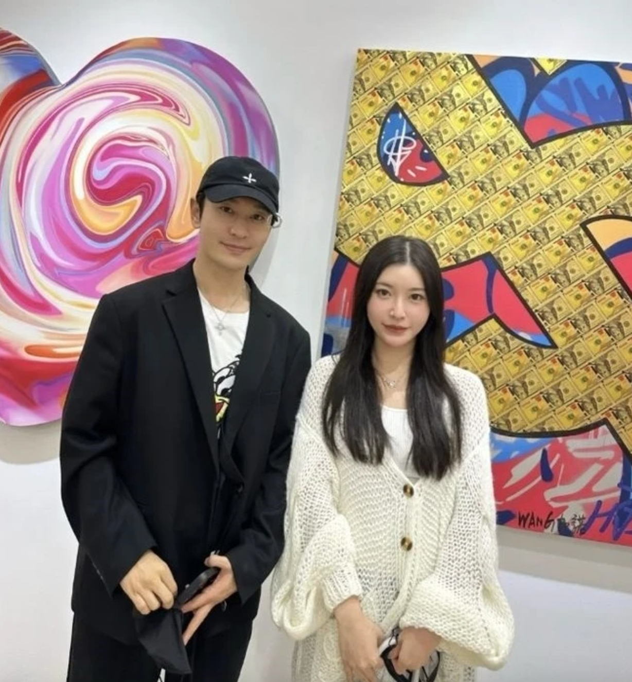 Tin Huỳnh Hiểu Minh bị bạn g&aacute;i đ&ograve;i 37 triệu USD "t&igrave;nh ph&iacute;" l&agrave; kh&ocirc;ng đ&uacute;ng sự thật- Ảnh 3.