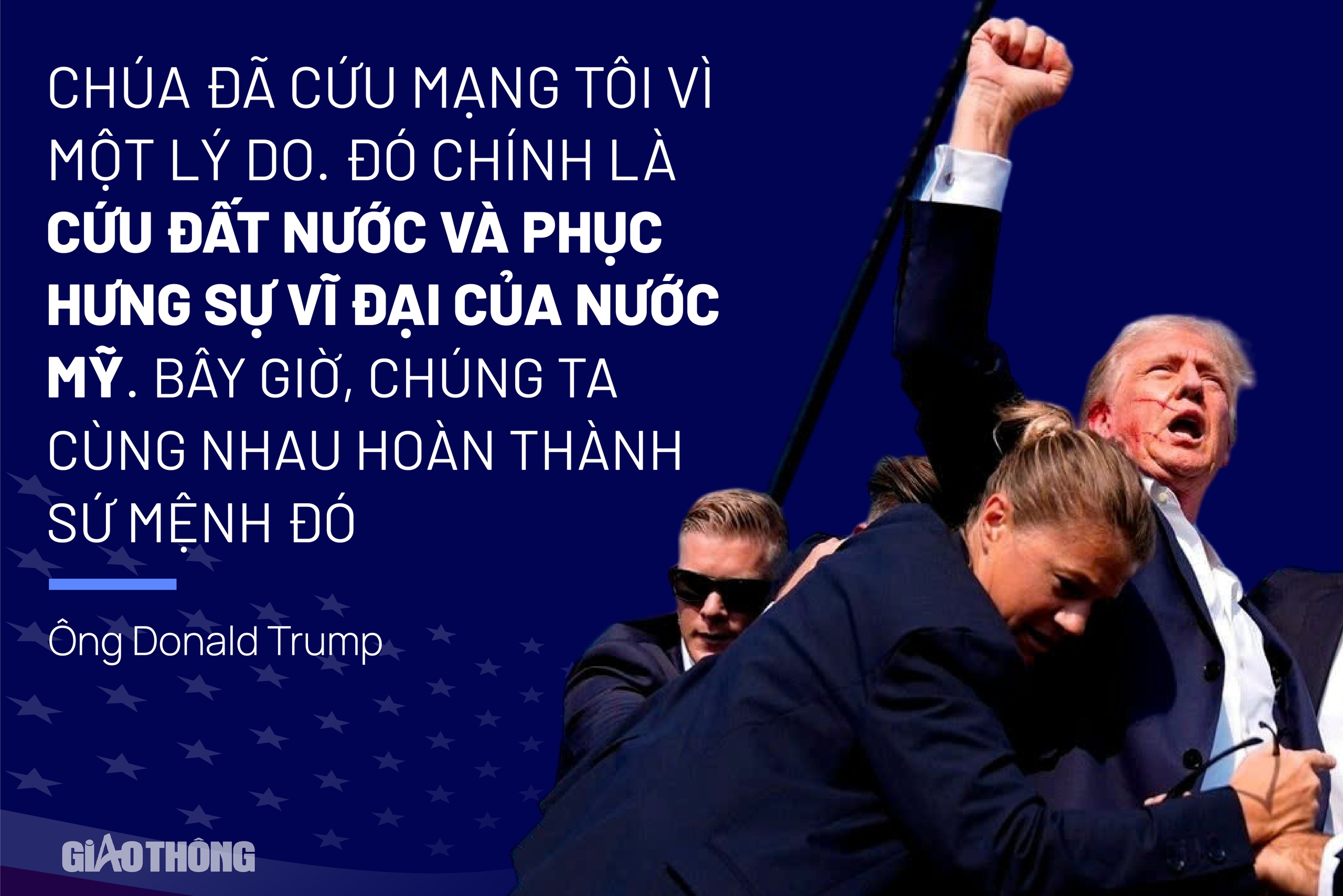 Những ph&aacute;t ng&ocirc;n định h&igrave;nh phong c&aacute;ch v&agrave; chiến lược của &ocirc;ng Donald Trump- Ảnh 1.