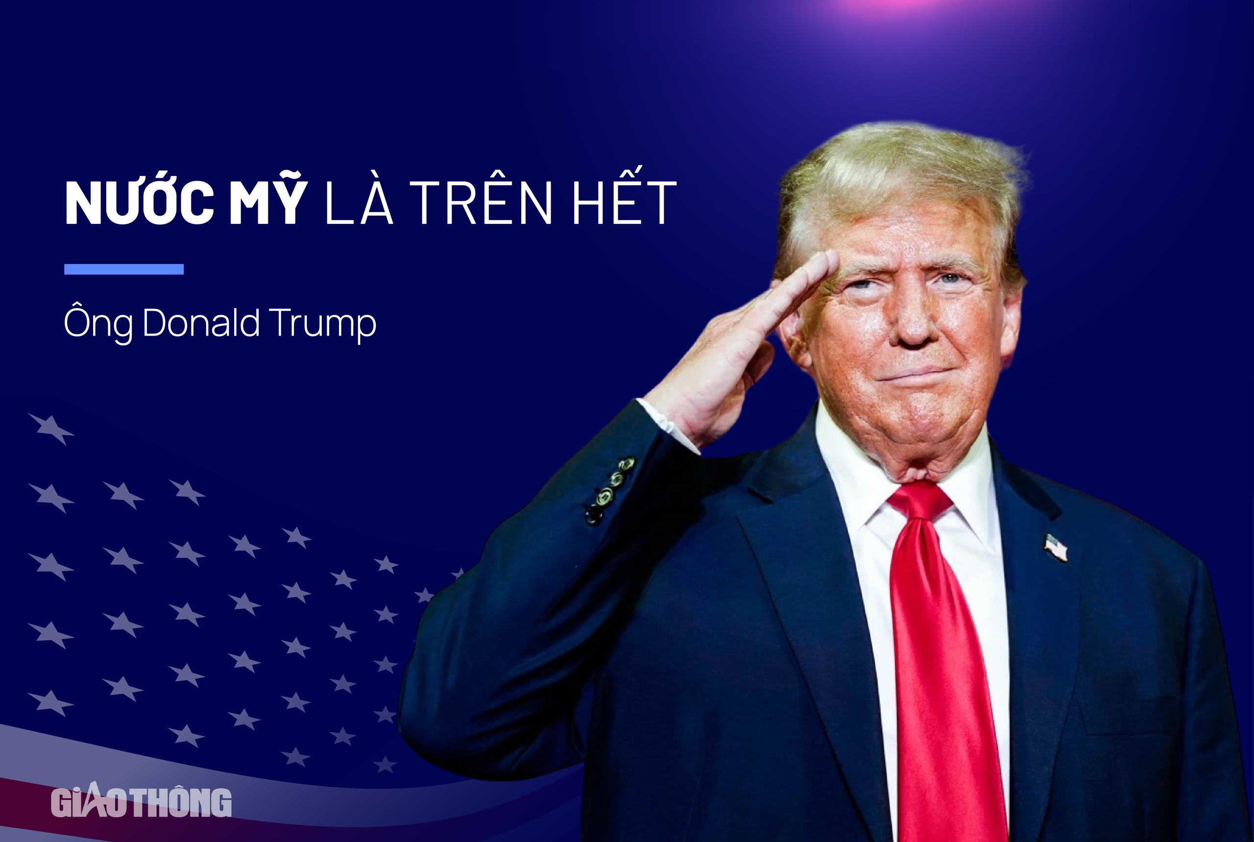 Những ph&aacute;t ng&ocirc;n định h&igrave;nh phong c&aacute;ch v&agrave; chiến lược của &ocirc;ng Donald Trump- Ảnh 2.