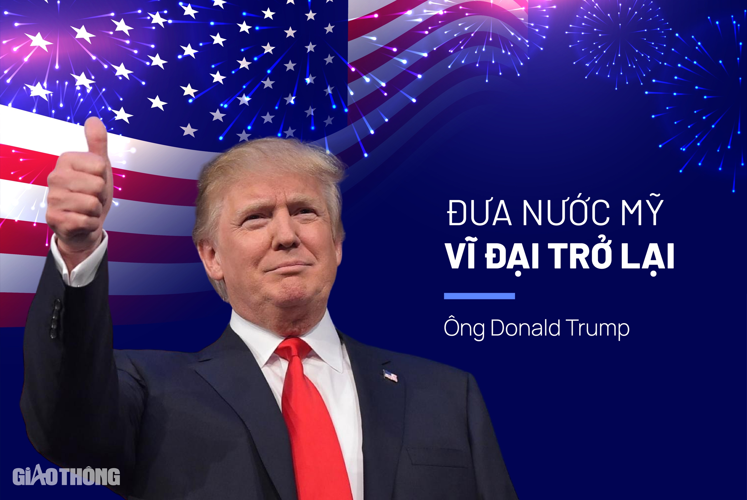 Những ph&aacute;t ng&ocirc;n định h&igrave;nh phong c&aacute;ch v&agrave; chiến lược của &ocirc;ng Donald Trump- Ảnh 3.