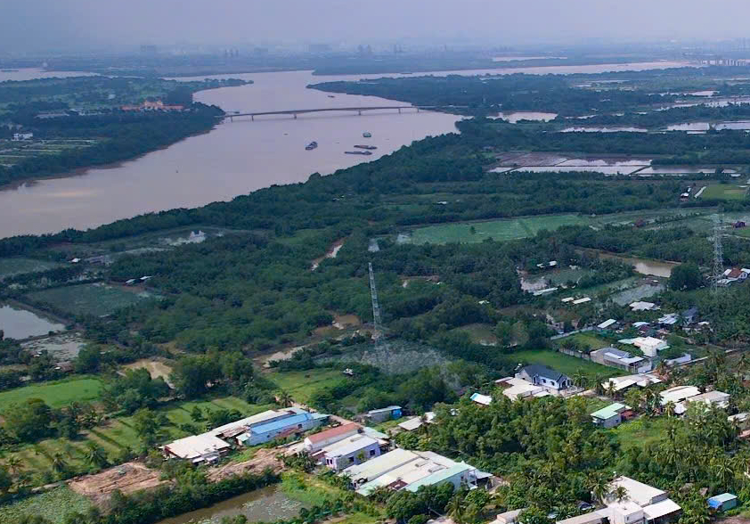 Đồng Nai bãi bỏ thông báo thu hồi đất dự án đường liên cảng 1.200 tỷ- Ảnh 1. Đồng Nai bãi bỏ thông báo thu hồi đất dự án đường liên cảng 1.200 tỷ- Ảnh 1.