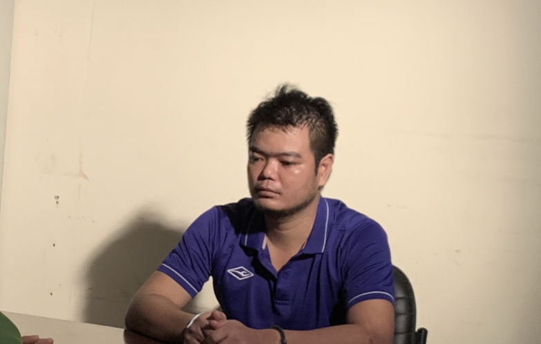 Đồng Nai: Th&ecirc;m tội danh cho kẻ d&ugrave;ng s&uacute;ng bắn chết người ở chợ- Ảnh 1.