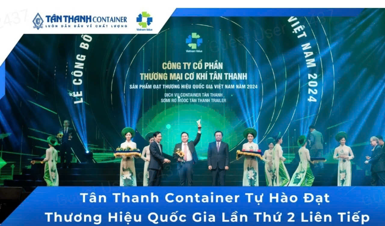 T&acirc;n Thanh container: Định hướng đổi mới v&agrave; ph&aacute;t triển bền vững- Ảnh 2.