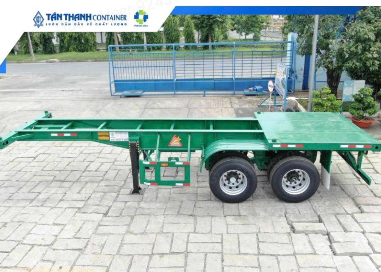 T&acirc;n Thanh container: Định hướng đổi mới v&agrave; ph&aacute;t triển bền vững- Ảnh 4.