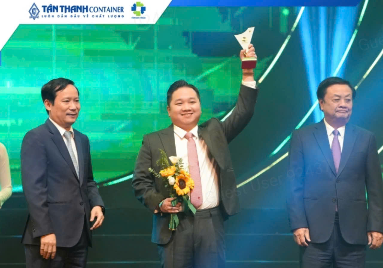 T&acirc;n Thanh container: Định hướng đổi mới v&agrave; ph&aacute;t triển bền vững- Ảnh 1.