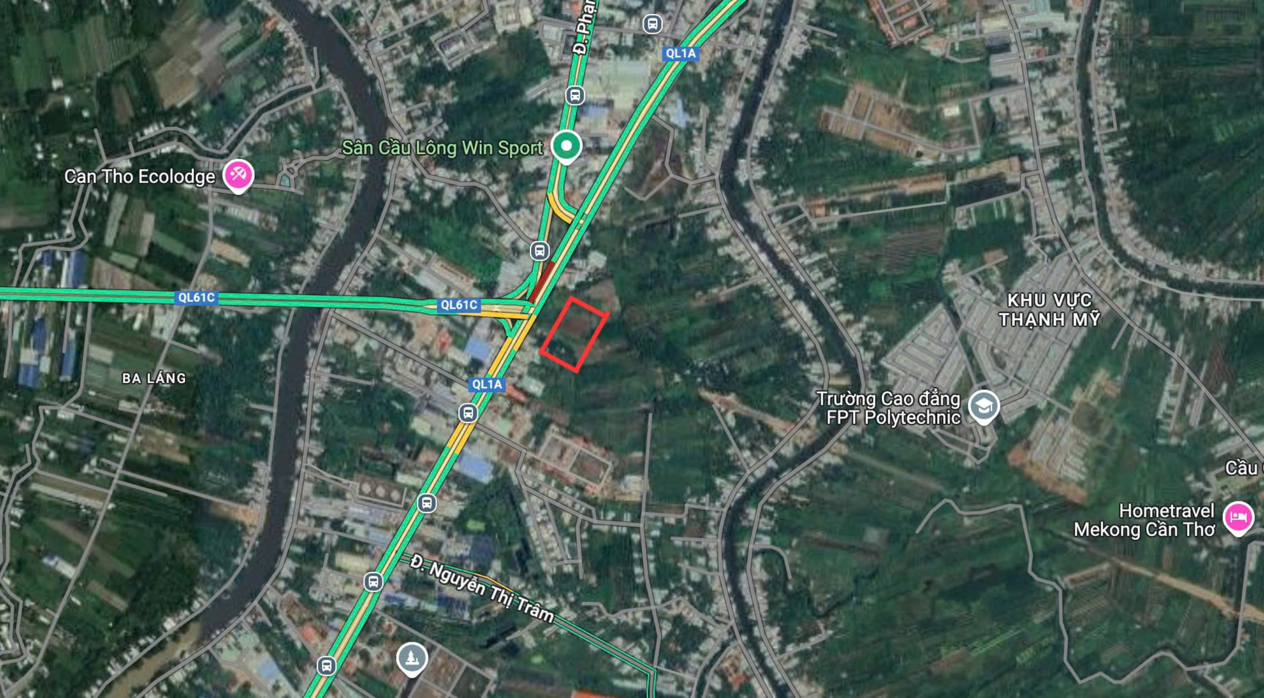 Ng&agrave;y 15/11 bắt đầu di dời b&atilde;i r&aacute;c chắn cao tốc Cần Thơ - C&agrave; Mau- Ảnh 1.