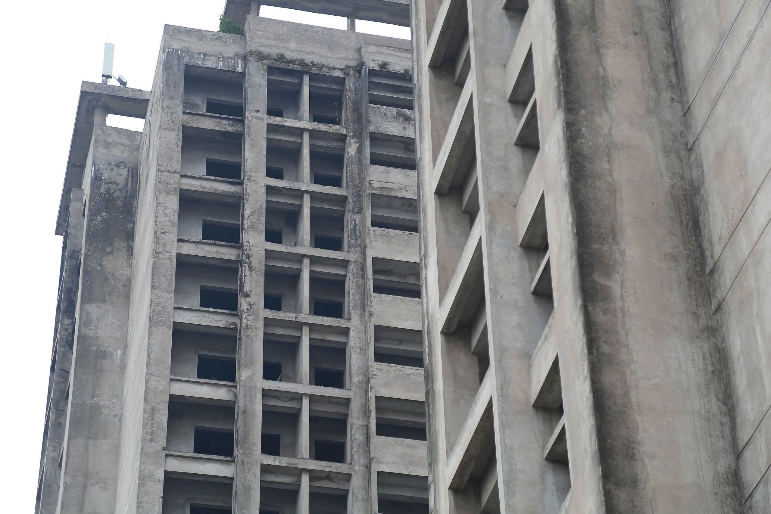 Hiện trạng khu nhà ở sinh viên nghìn tỷ đồng được cải tạo làm nhà ở xã hội- Ảnh 5. Hiện trạng khu nhà ở sinh viên nghìn tỷ đồng được cải tạo làm nhà ở xã hội- Ảnh 5.