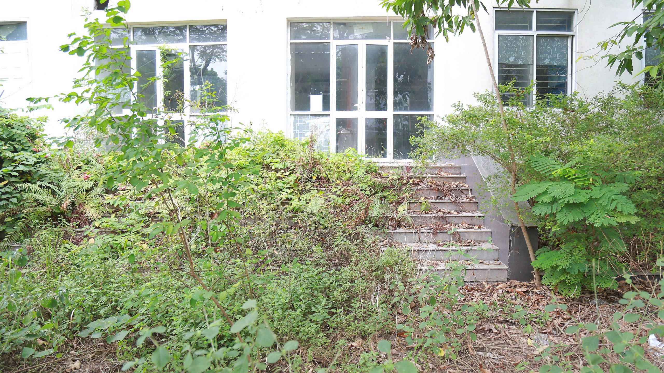 Hiện trạng khu nhà ở sinh viên nghìn tỷ đồng được cải tạo làm nhà ở xã hội- Ảnh 8. Hiện trạng khu nhà ở sinh viên nghìn tỷ đồng được cải tạo làm nhà ở xã hội- Ảnh 8.