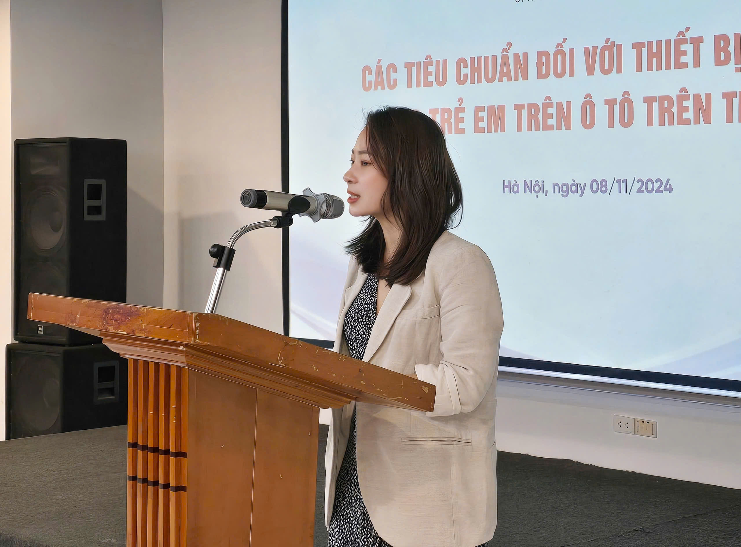 Quy chuẩn n&agrave;o cho thiết bị an to&agrave;n trẻ em tr&ecirc;n &ocirc; t&ocirc;?- Ảnh 1.