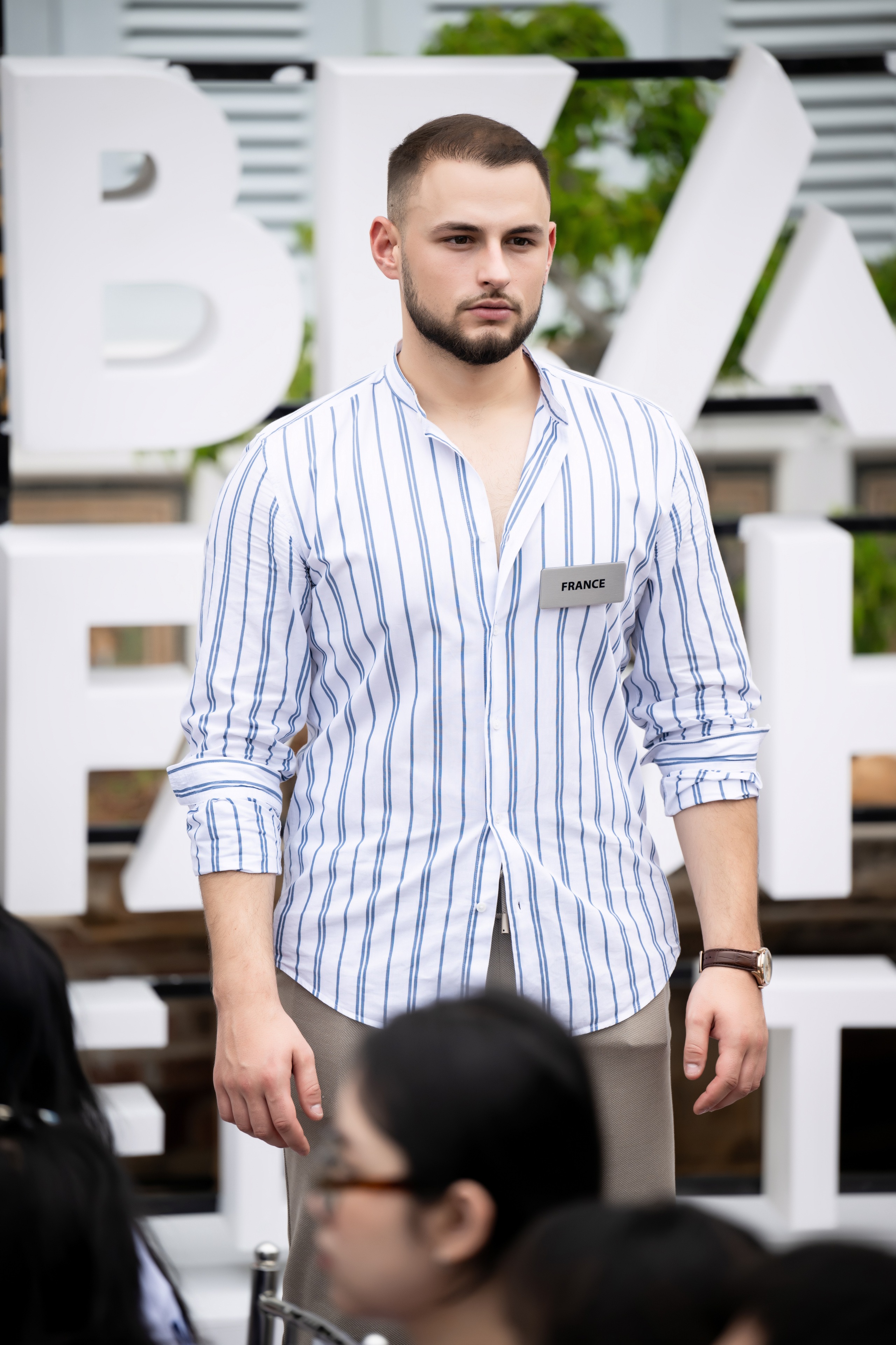 Ngắm mặt mộc của dàn cực phẩm trước show diễn tìm ra Nam vương Thời trang- Ảnh 12. Ngắm mặt mộc của dàn cực phẩm trước show diễn tìm ra Nam vương Thời trang- Ảnh 12.