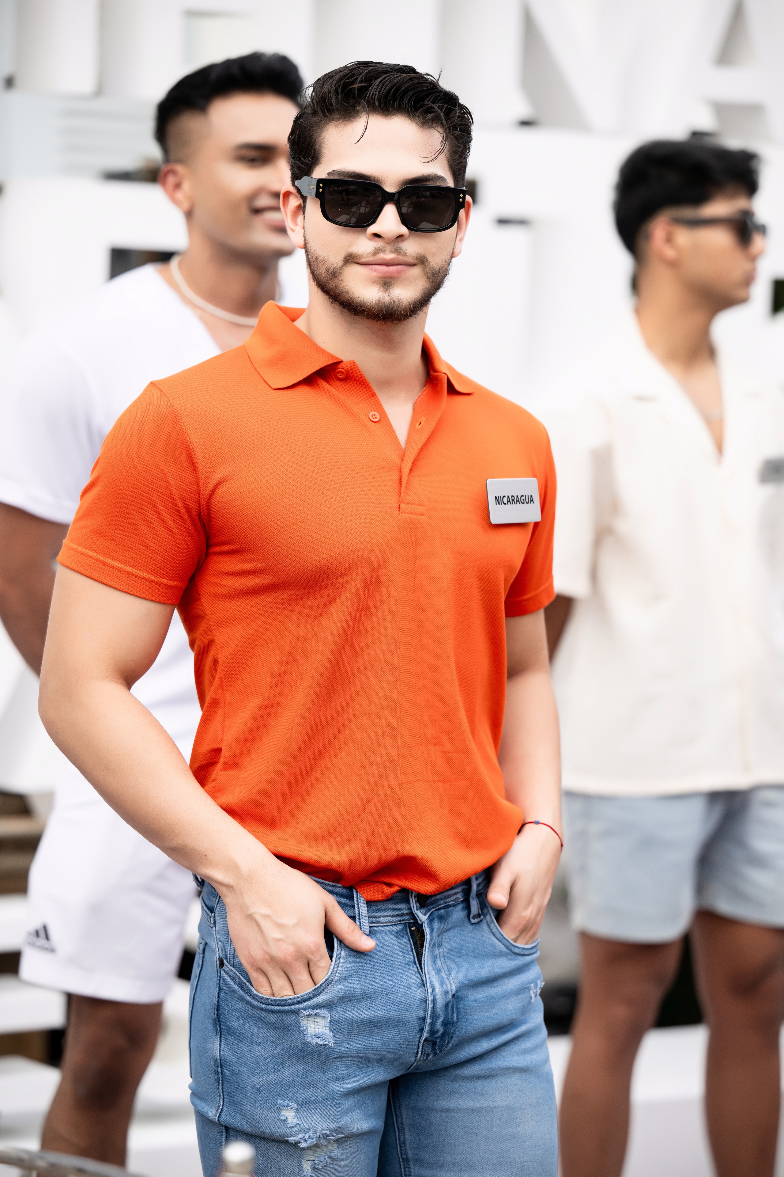 Ngắm mặt mộc của dàn cực phẩm trước show diễn tìm ra Nam vương Thời trang- Ảnh 17. Ngắm mặt mộc của dàn cực phẩm trước show diễn tìm ra Nam vương Thời trang- Ảnh 17.