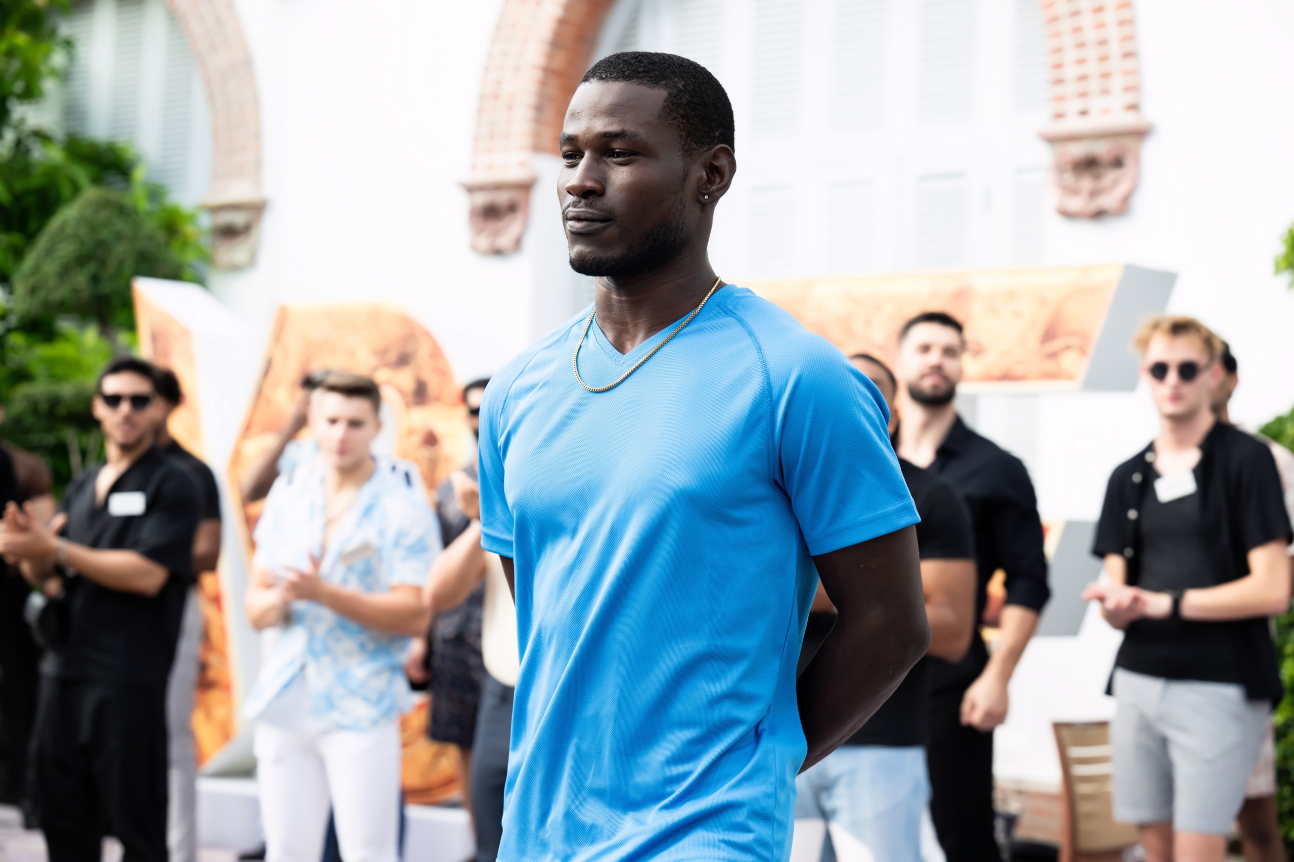 Ngắm mặt mộc của dàn cực phẩm trước show diễn tìm ra Nam vương Thời trang- Ảnh 6. Ngắm mặt mộc của dàn cực phẩm trước show diễn tìm ra Nam vương Thời trang- Ảnh 6.