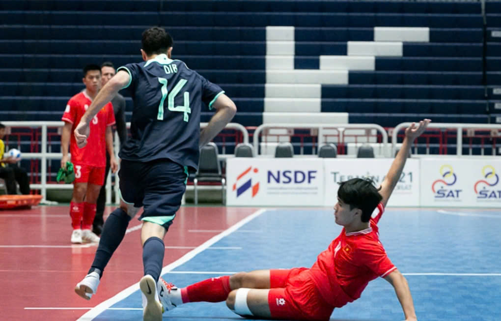 B&aacute;o Indonesia &ldquo;sướng&rdquo; v&igrave; đội nh&agrave; gặp tuyển futsal Việt Nam ở chung kết- Ảnh 1.