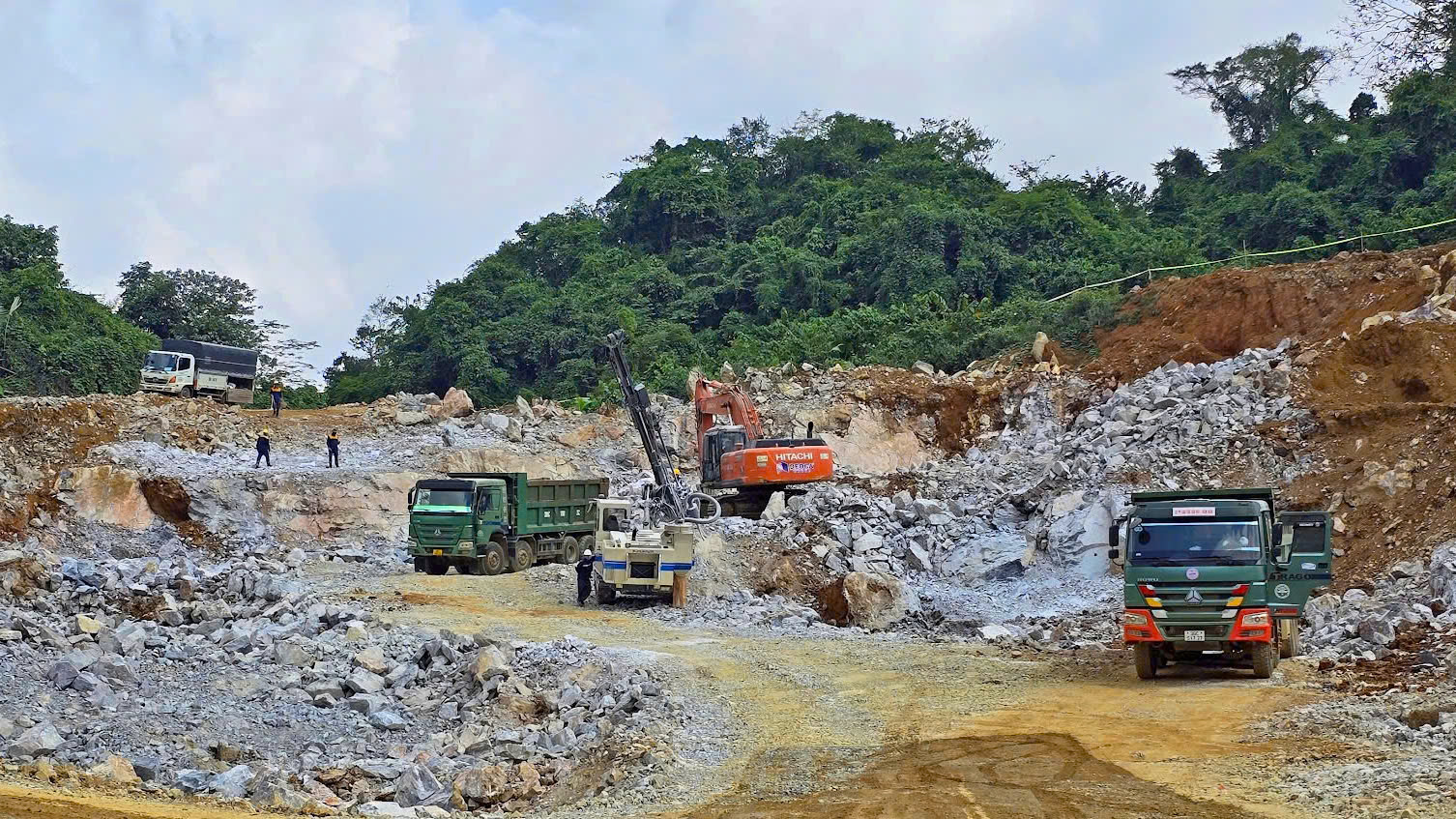 Nhiều kết quả t&iacute;ch cực trong GPMB thi c&ocirc;ng cao tốc lớn qua Lạng Sơn- Ảnh 1.