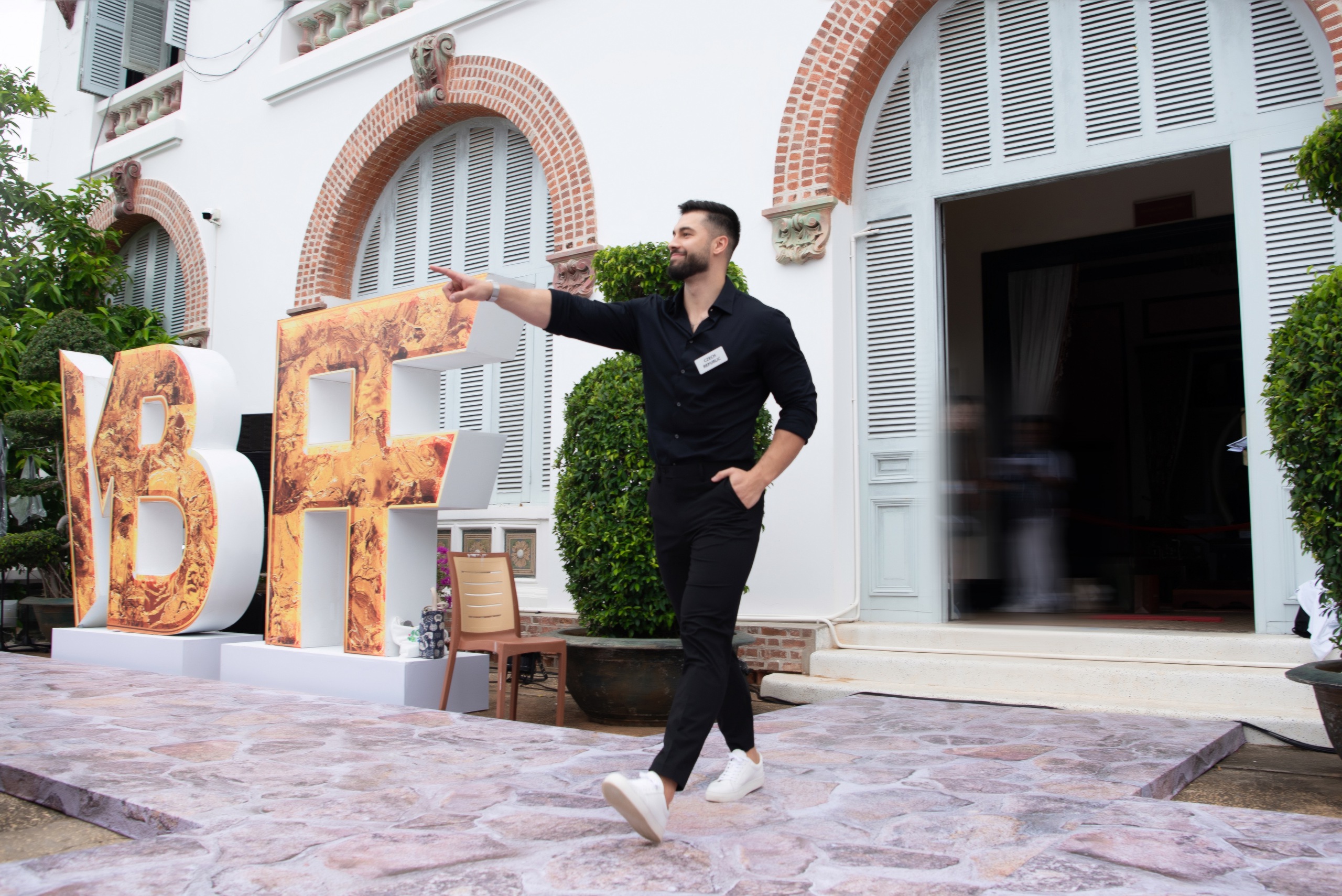 Ngắm mặt mộc của dàn cực phẩm trước show diễn tìm ra Nam vương Thời trang- Ảnh 5. Ngắm mặt mộc của dàn cực phẩm trước show diễn tìm ra Nam vương Thời trang- Ảnh 5.