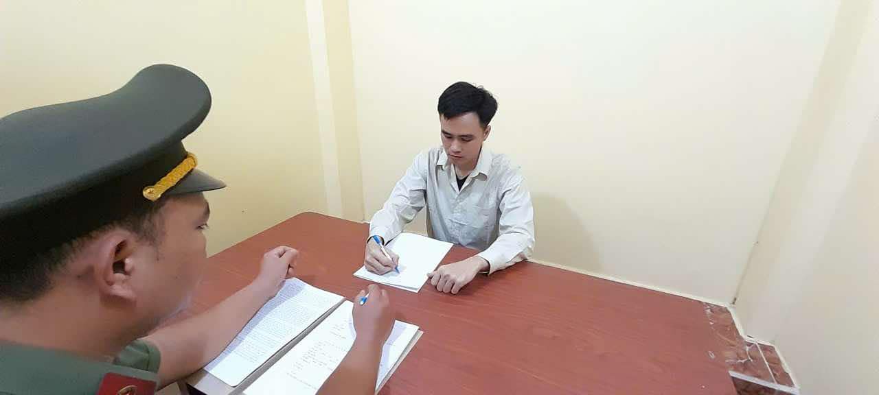 Khởi tố, bắt tạm giam đối tượng tuy&ecirc;n truyền chống ph&aacute; Nh&agrave; nước- Ảnh 1.