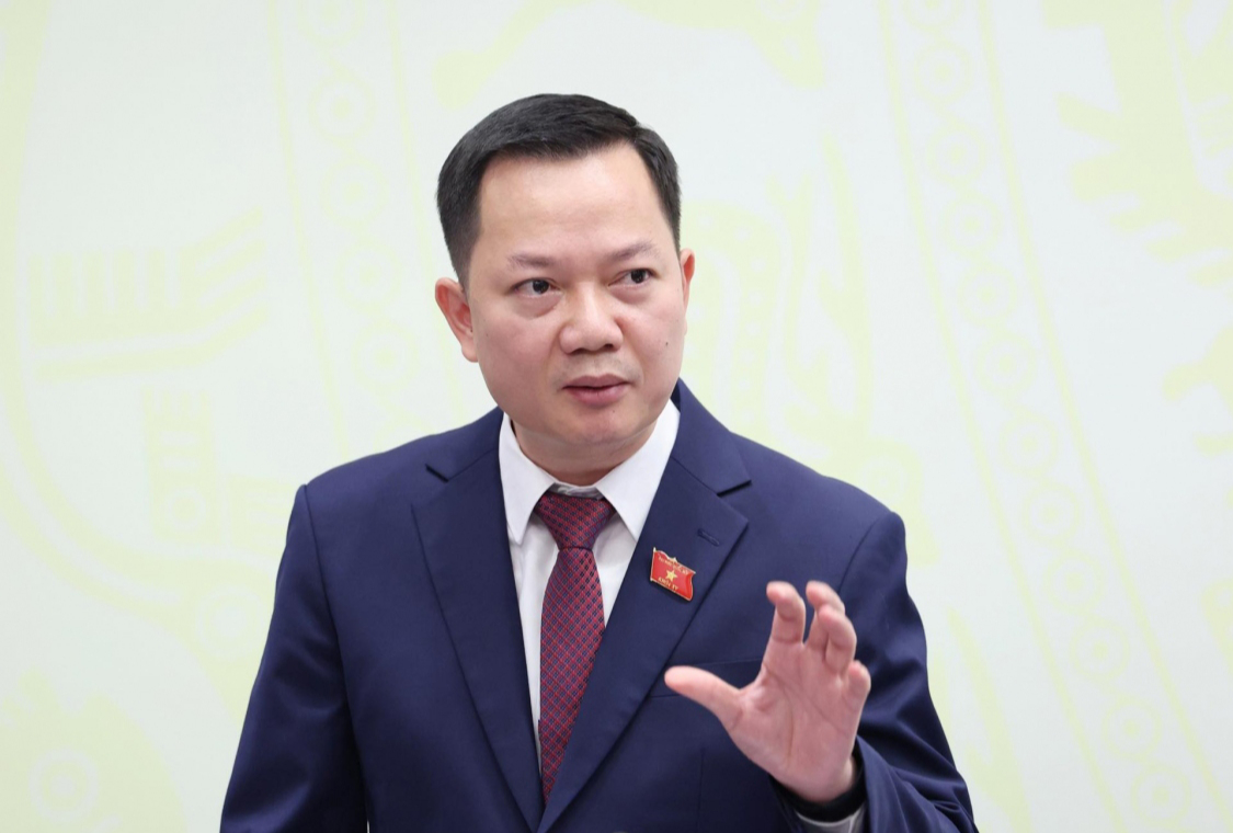Nhiều quyết định lịch sử ở kỳ họp thứ 8, Quốc hội khóa XV- Ảnh 2. Nhiều quyết định lịch sử ở kỳ họp thứ 8, Quốc hội khóa XV- Ảnh 2.