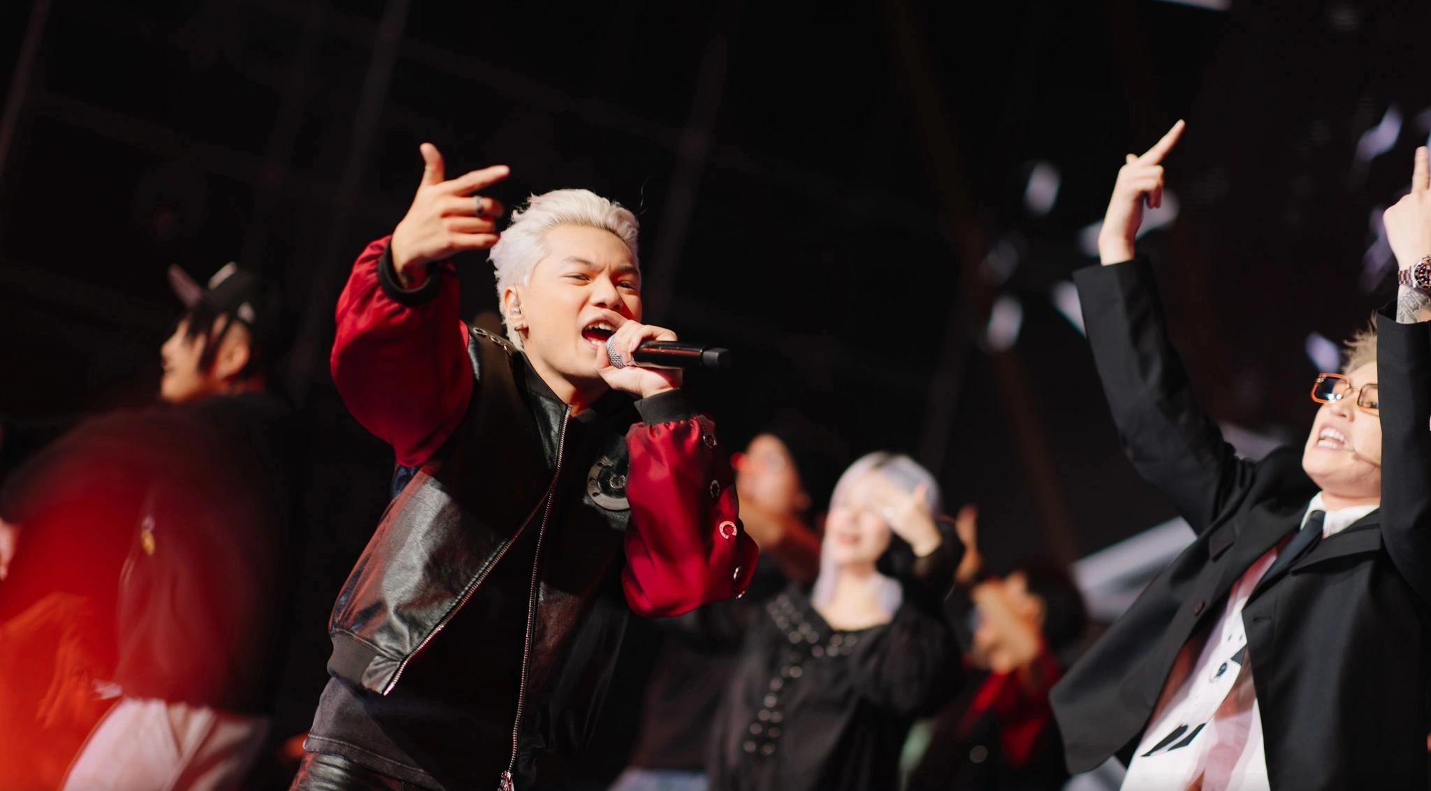 Chiến thuật của B Ray gi&uacute;p học tr&ograve; v&agrave;o chung kết Rap Việt m&ugrave;a 4- Ảnh 4.