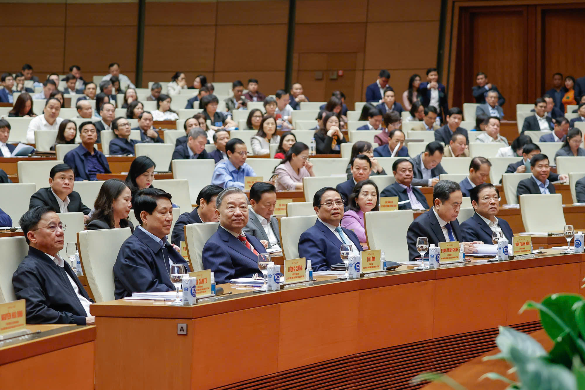 Phương &aacute;n sắp xếp, s&aacute;p nhập c&aacute;c ban Đảng, bộ ng&agrave;nh, đo&agrave;n thể Trung ương theo Nghị quyết 18- Ảnh 1.