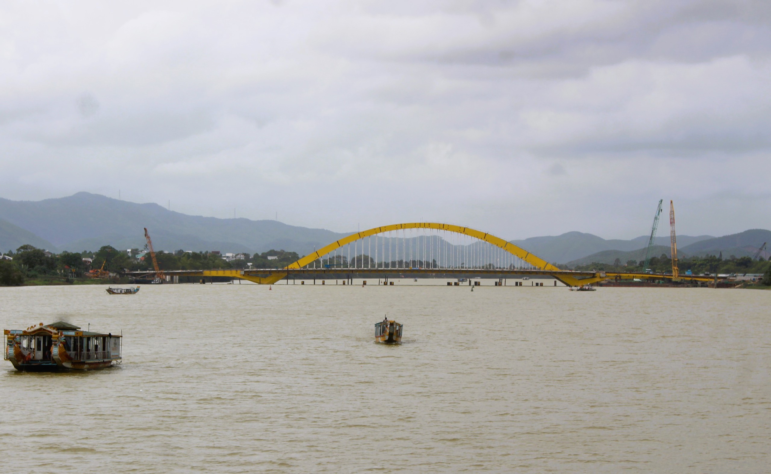 TP Huế trực thuộc Trung ương: Ph&aacute;t triển đồng bộ giữa bảo tồn di sản v&agrave; hạ tầng hiện đại- Ảnh 5.