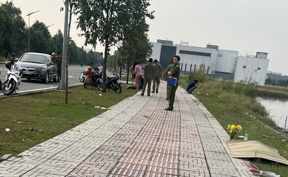 B&eacute; trai 14 tuổi tử vong khi đi c&acirc;u c&aacute; c&ugrave;ng nh&oacute;m bạn- Ảnh 1.