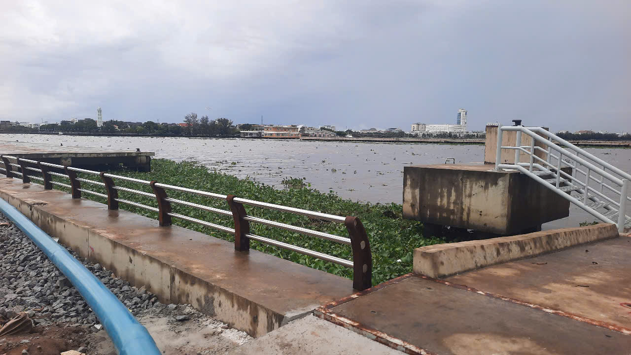 Cảng Rạch Gi&aacute; trễ hẹn, l&ugrave;i thời gian ho&agrave;n th&agrave;nh năm 2025- Ảnh 2.