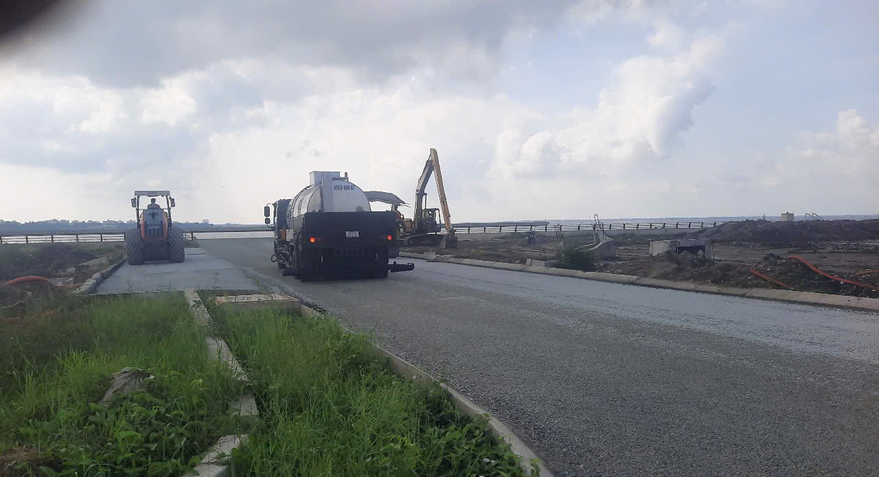 Cảng Rạch Gi&aacute; trễ hẹn, l&ugrave;i thời gian ho&agrave;n th&agrave;nh năm 2025- Ảnh 3.