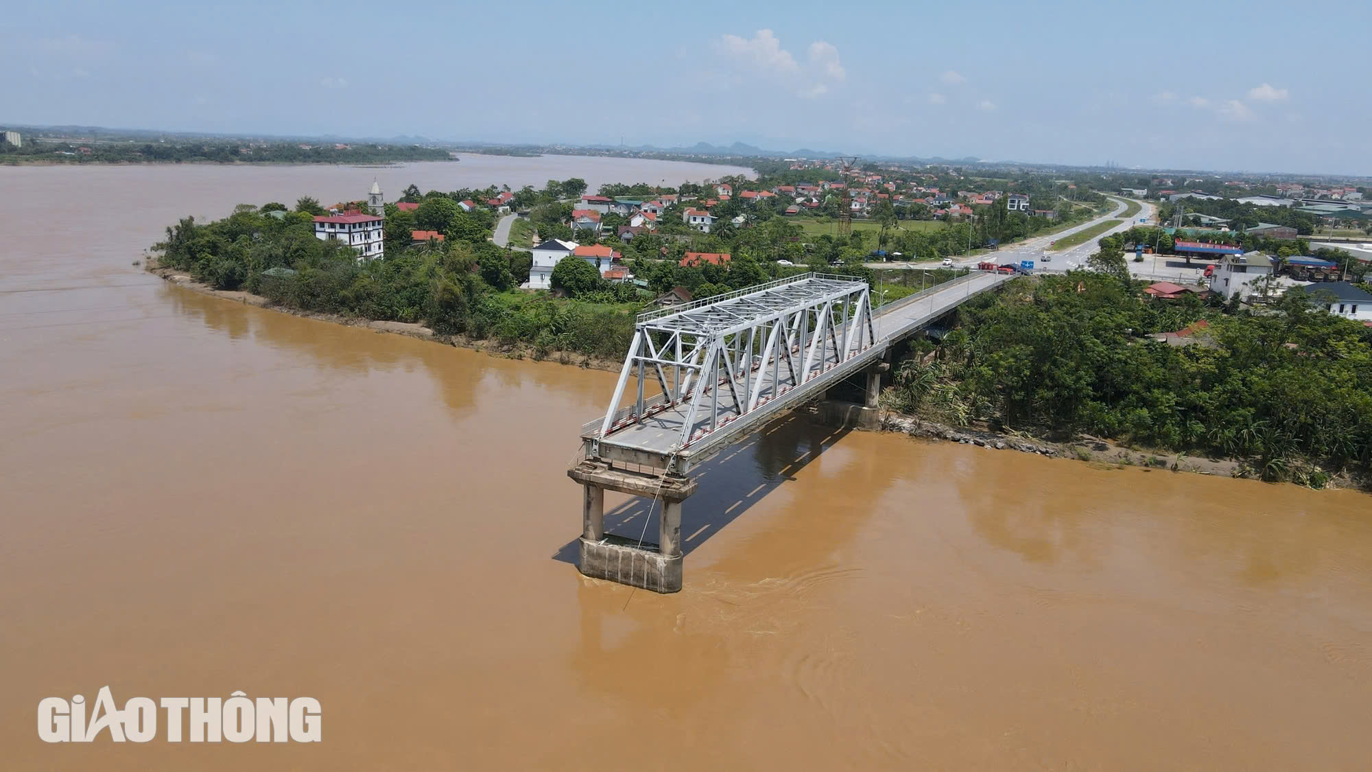 Khởi c&ocirc;ng x&acirc;y dựng cầu Phong Ch&acirc;u mới ngay trong th&aacute;ng 12- Ảnh 1.