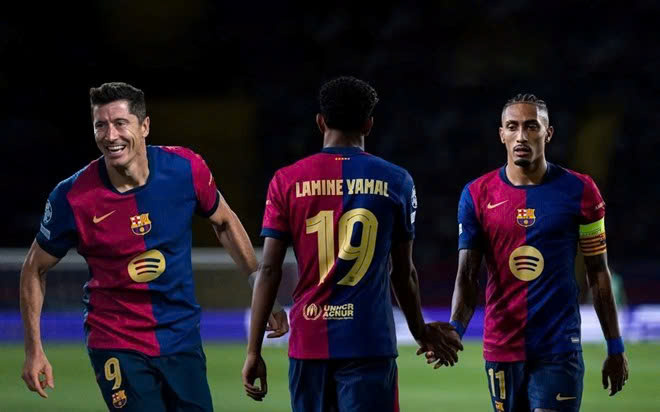 Nhận định, soi tỷ lệ Dortmund vs Barcelona (3h ng&agrave;y 12/12), Champions League 2024-2025- Ảnh 1.