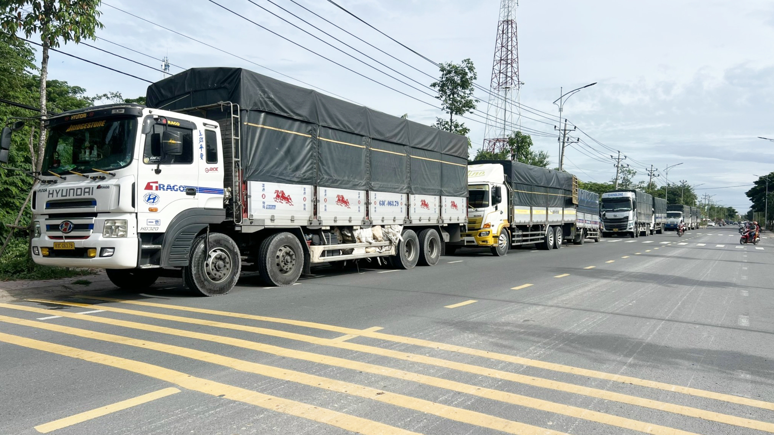 Đồng Th&aacute;p: Đảm bảo trật tự ATGT trong t&igrave;nh h&igrave;nh mới- Ảnh 4.
