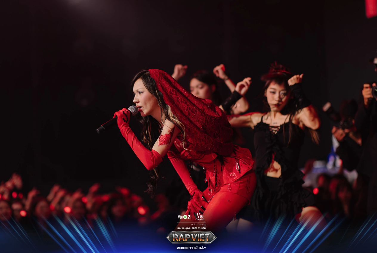 Bạn th&acirc;n Hiếu Thứ Hai c&oacute; cửa vượt qua Gill, Robber để đăng quang qu&aacute;n qu&acirc;n Rap Việt m&ugrave;a 4?- Ảnh 4.