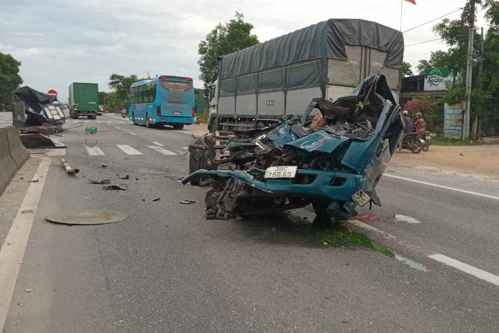 T&agrave;i xế g&acirc;y tai nạn khiến 3 người chết bị phạt 8 năm t&ugrave;- Ảnh 2.
