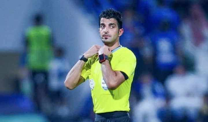 &ldquo;M&aacute;y r&uacute;t thẻ&rdquo; bắt ch&iacute;nh trận tuyển Việt Nam gặp Indonesia tại AFF Cup- Ảnh 1.