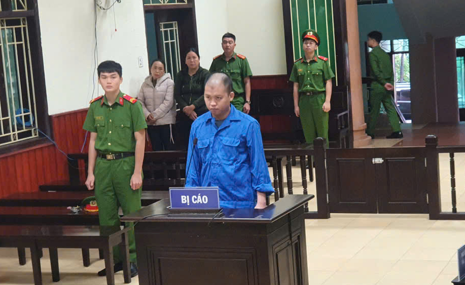 Đ&acirc;m chết người sau m&acirc;u thuẫn khi đi đường, nam thanh ni&ecirc;n lĩnh 15 năm t&ugrave;- Ảnh 1.