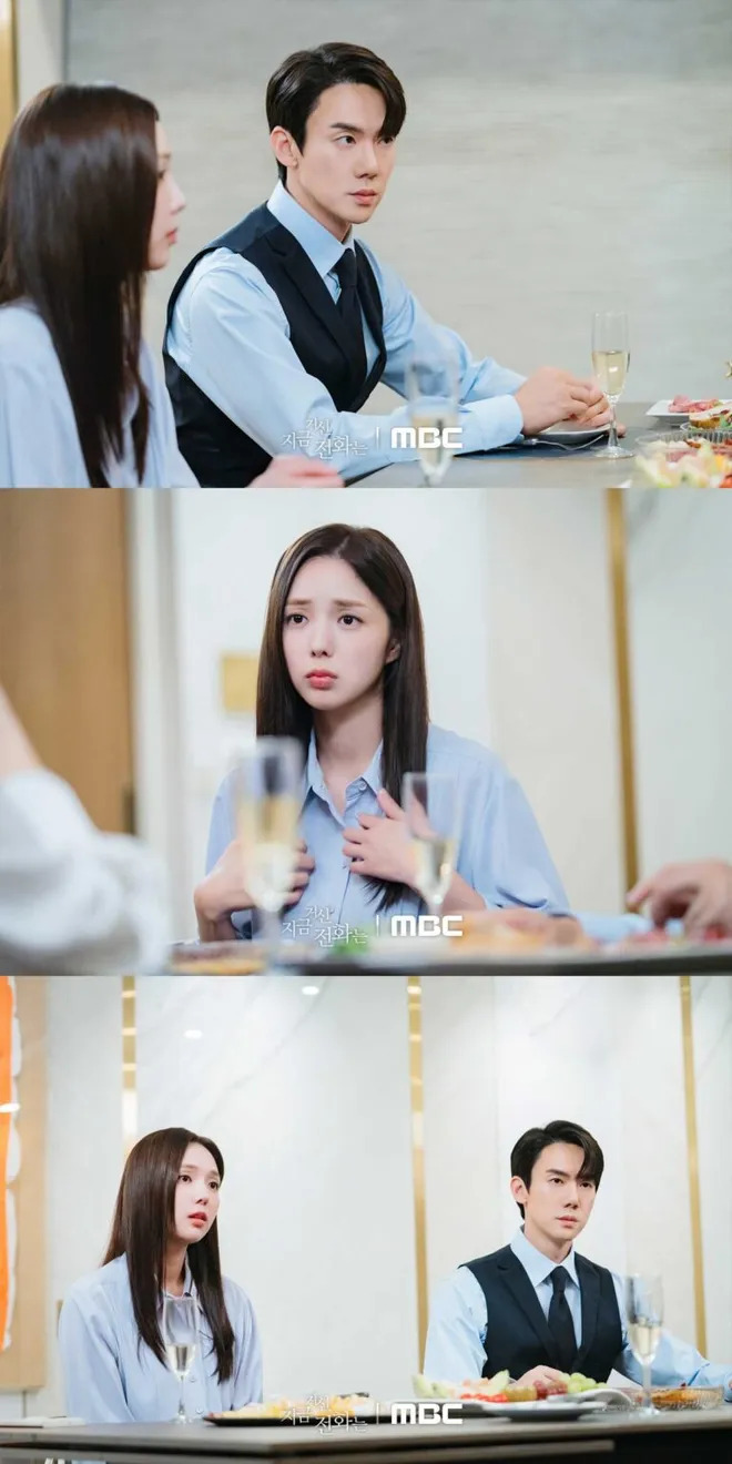 Nh&agrave; đ&agrave;i b&aacute;o tin vui về "Khi điện thoại đổ chu&ocirc;ng" tập 5- Ảnh 6.