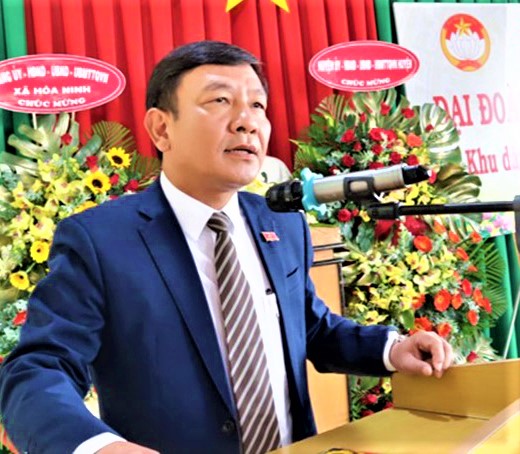 Trưởng Ban Tuy&ecirc;n gi&aacute;o Tỉnh ủy l&agrave;m Ph&oacute; b&iacute; thư Tỉnh ủy L&acirc;m Đồng- Ảnh 1.