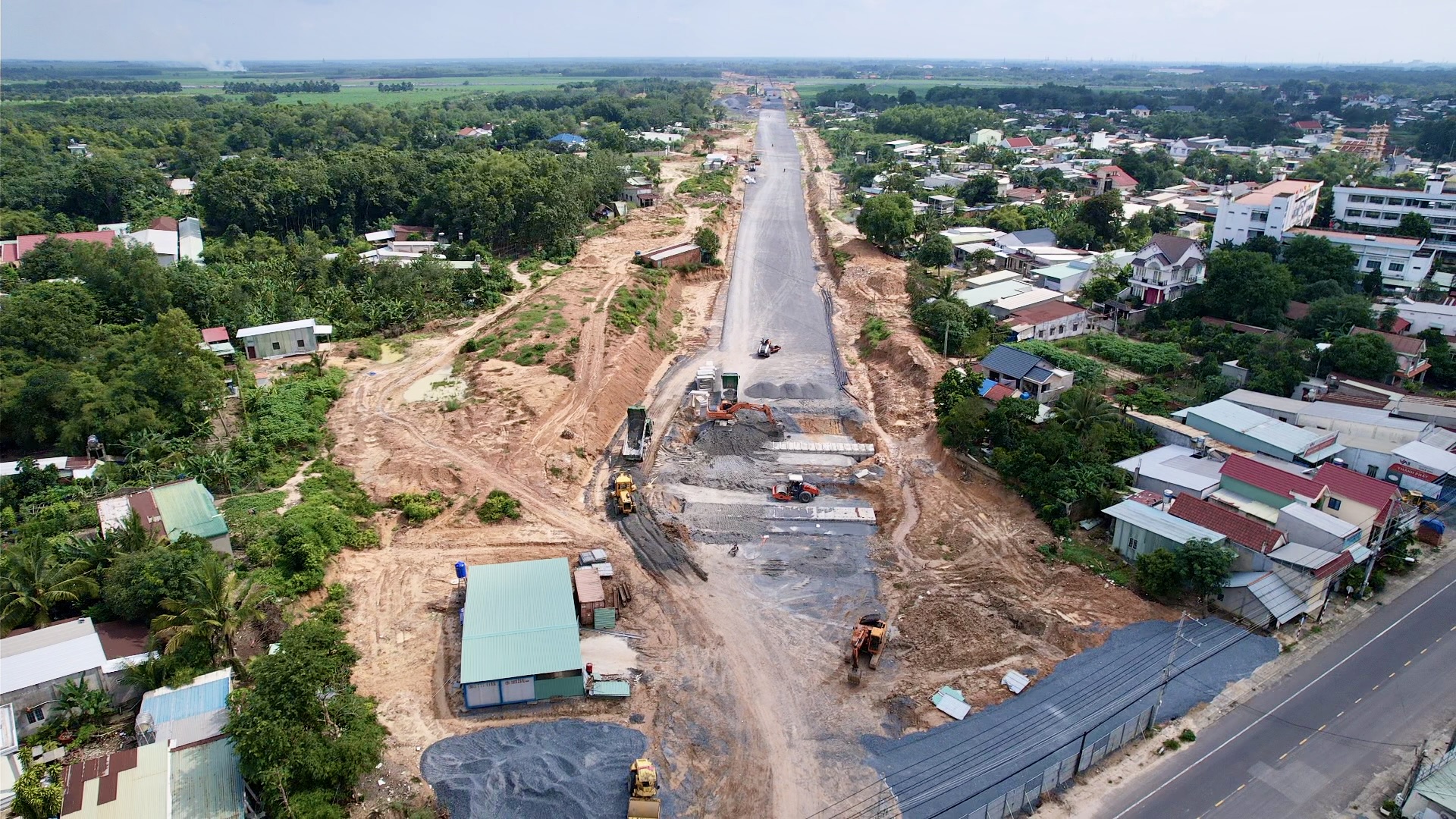 Hướng tuyến đường sắt Thủ Thi&ecirc;m - Long Th&agrave;nh qua Đồng Nai ra sao?- Ảnh 1.