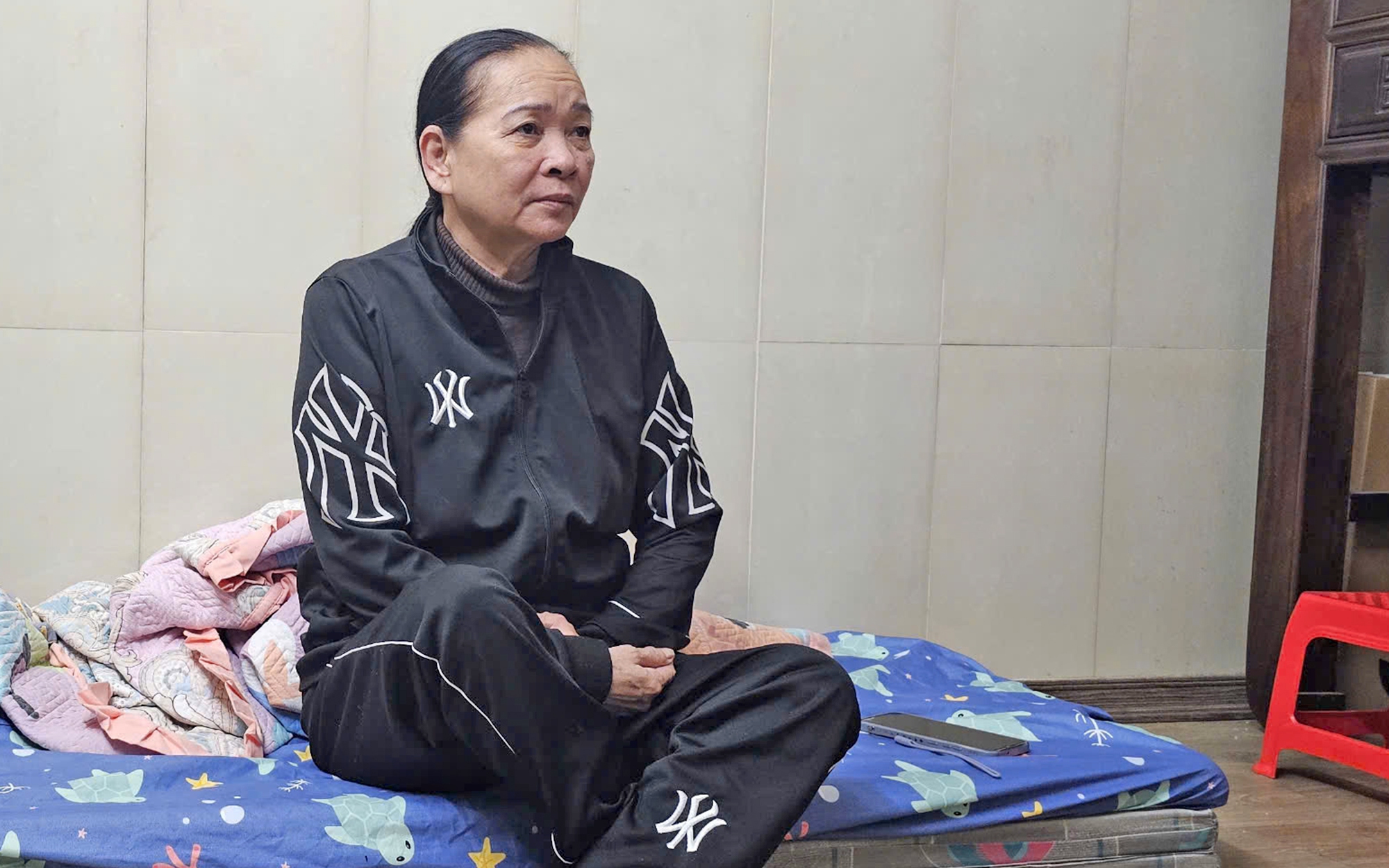 Cuộc sống c&aacute;c nạn nh&acirc;n vụ ch&aacute;y chung cư mini giờ ra sao?