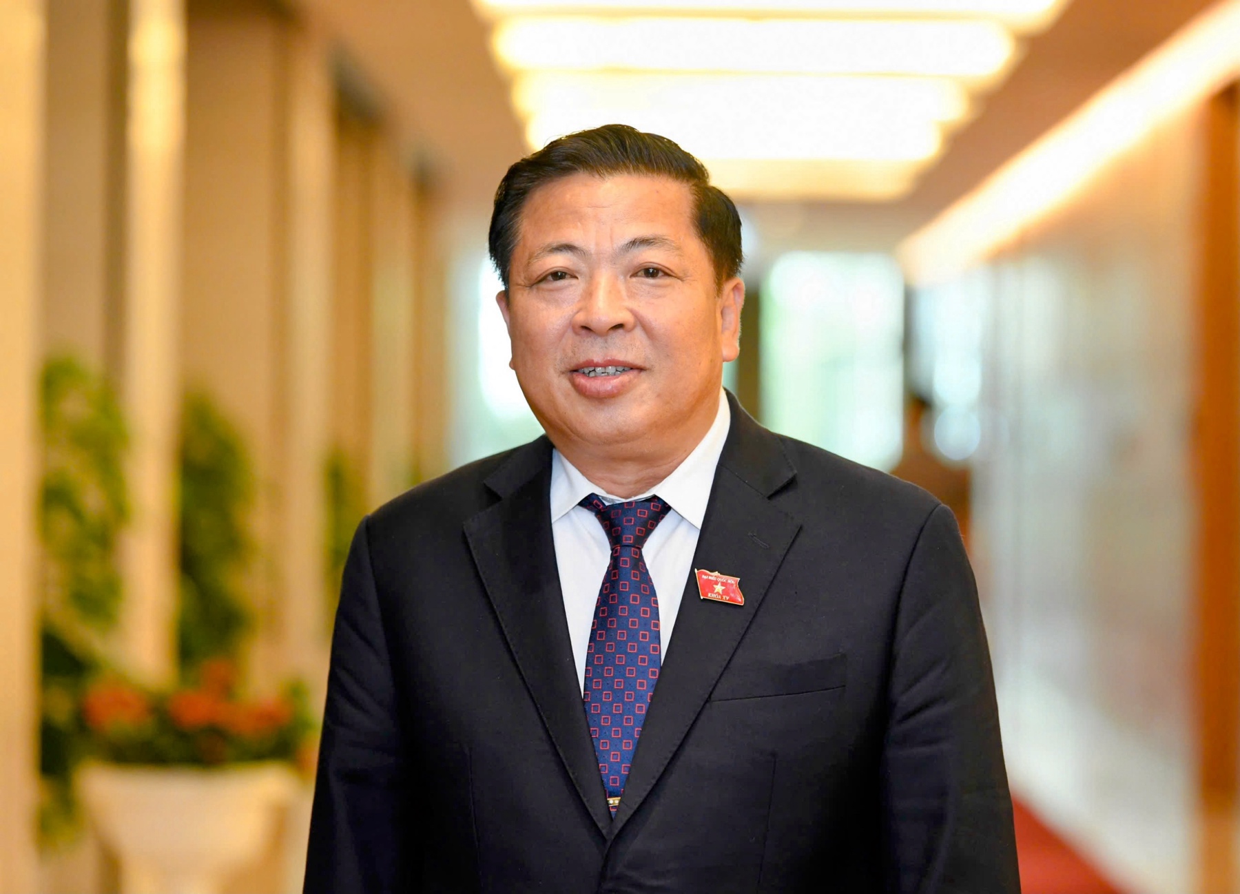 Bộ trưởng Bộ Giao th&ocirc;ng vận tải Trần Hồng Minh th&ecirc;m nhiệm vụ mới- Ảnh 1.