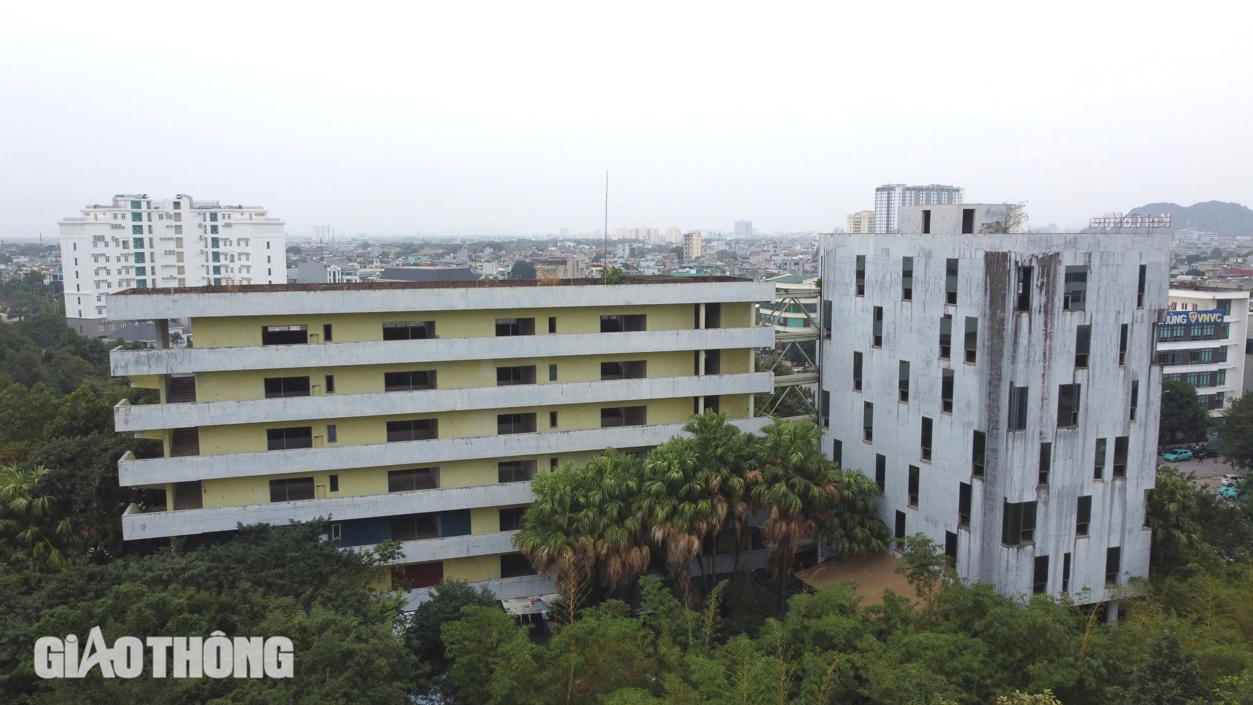 Khi n&agrave;o dự &aacute;n trường học hơn 40 ngh&igrave;n m2 ở Thanh H&oacute;a bị cưỡng chế?- Ảnh 1.