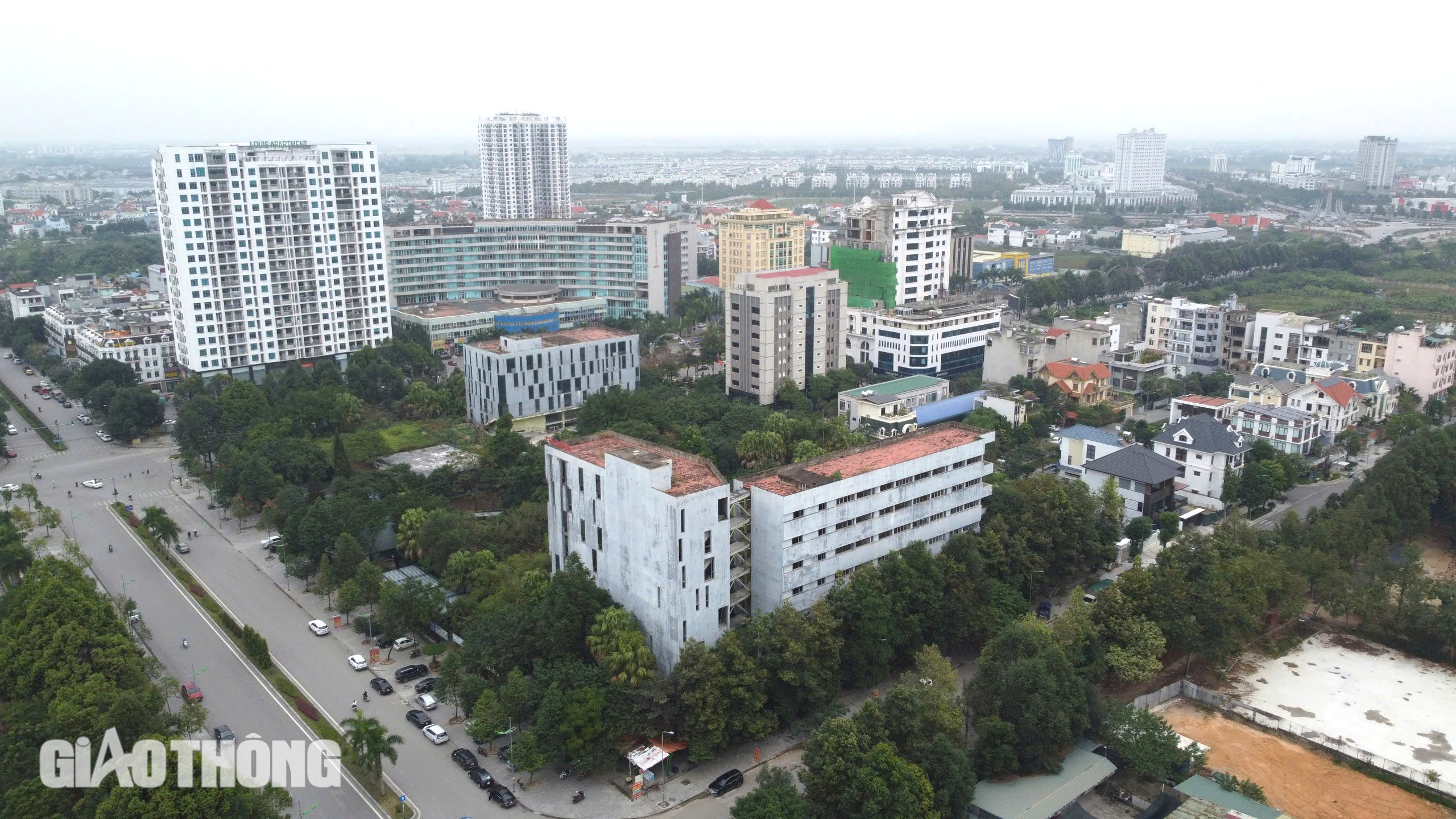 Khi n&agrave;o dự &aacute;n trường học hơn 40 ngh&igrave;n m2 ở Thanh H&oacute;a bị cưỡng chế?- Ảnh 3.