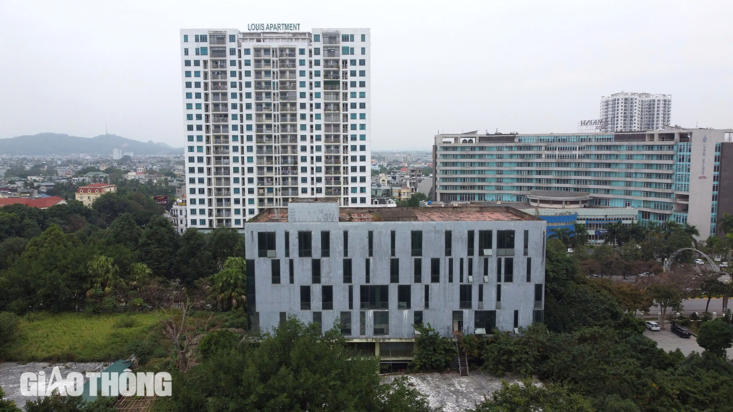 Khi n&agrave;o dự &aacute;n trường học hơn 40 ngh&igrave;n m2 ở Thanh H&oacute;a bị cưỡng chế?- Ảnh 4.