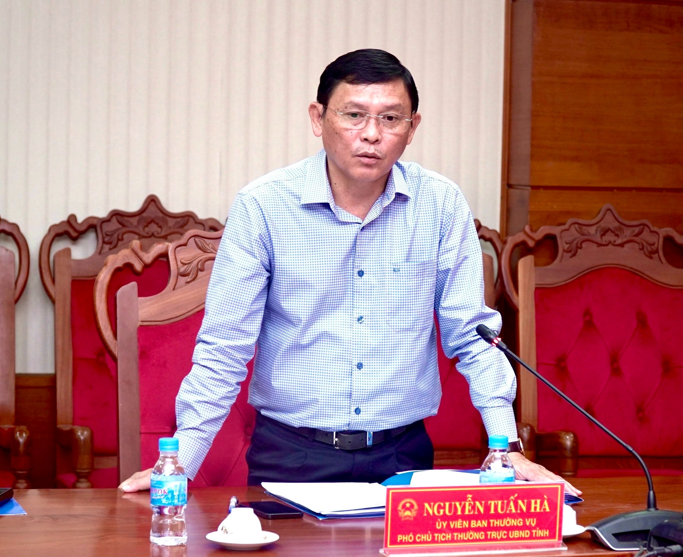 Thủ tướng khiển tr&aacute;ch Ph&oacute; chủ tịch UBND tỉnh Đắk Lắk- Ảnh 1.