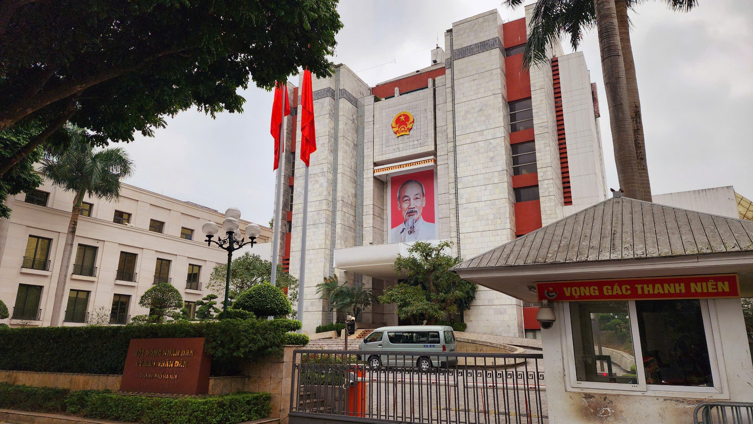 Những sở, ng&agrave;nh n&agrave;o ở H&agrave; Nội sẽ s&aacute;p nhập hoặc giải thể?- Ảnh 1.