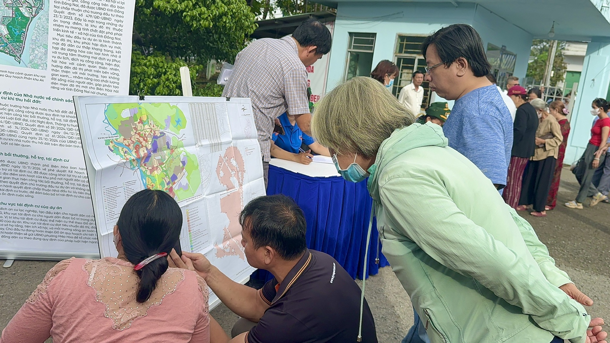 Dự &aacute;n đ&ocirc; thị Hiệp H&ograve;a 72.000 tỷ: 1.700 hộ d&acirc;n mong bồi thường hợp l&yacute;, t&aacute;i định cư sớm- Ảnh 2.