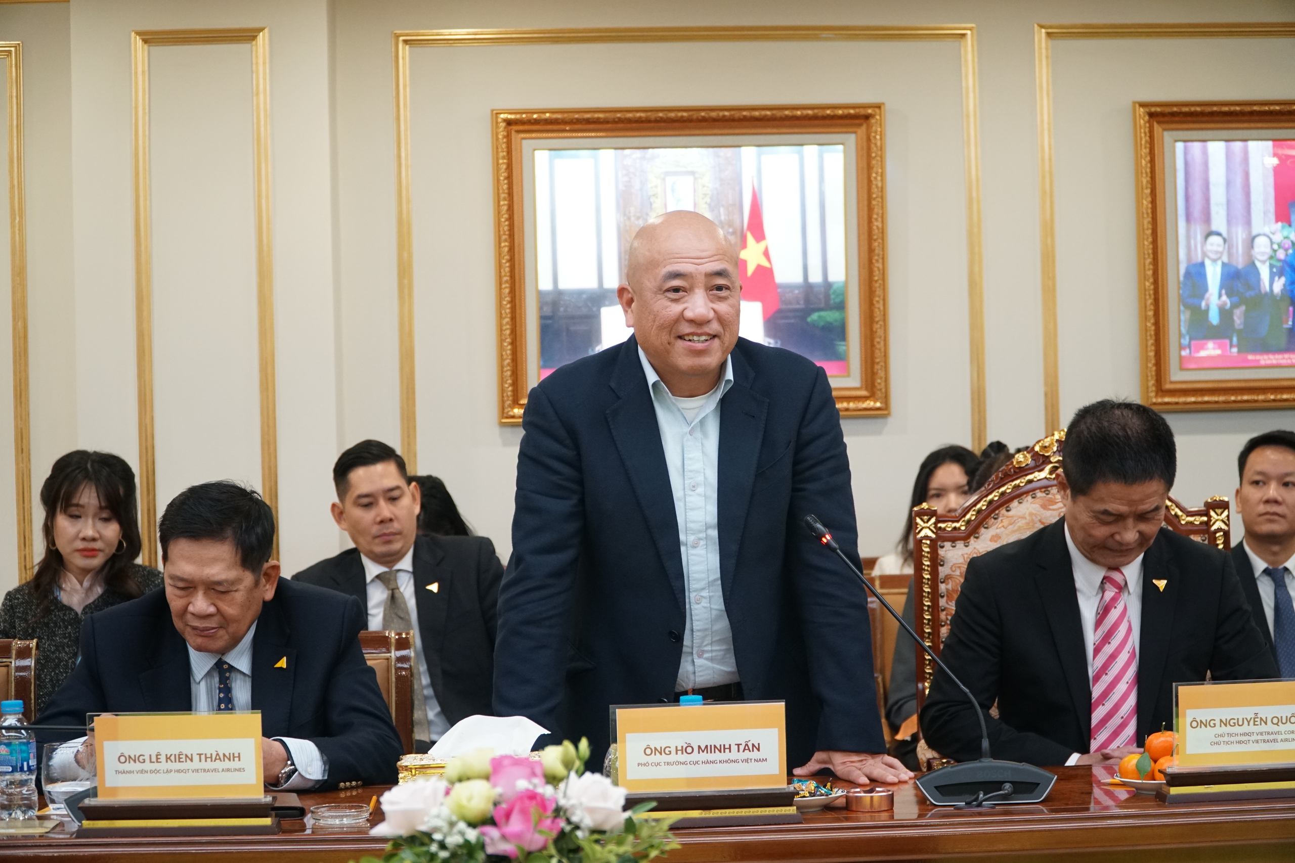 T&T Group của "bầu" Hiển trở th&agrave;nh cổ đ&ocirc;ng chiến lược của Vietravel Airlines- Ảnh 2.