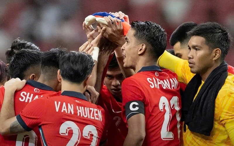 Nhận định, dự đo&aacute;n kết quả Đ&ocirc;ng Timor vs Singapore (17h30 ng&agrave;y 14/12): Lại c&oacute; địa chấn?- Ảnh 1.
